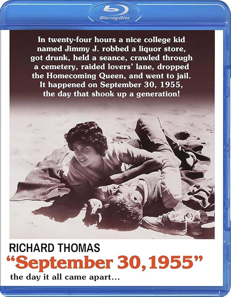 Amazon.com: September 30, 1955 : Richard Thomas, Susan